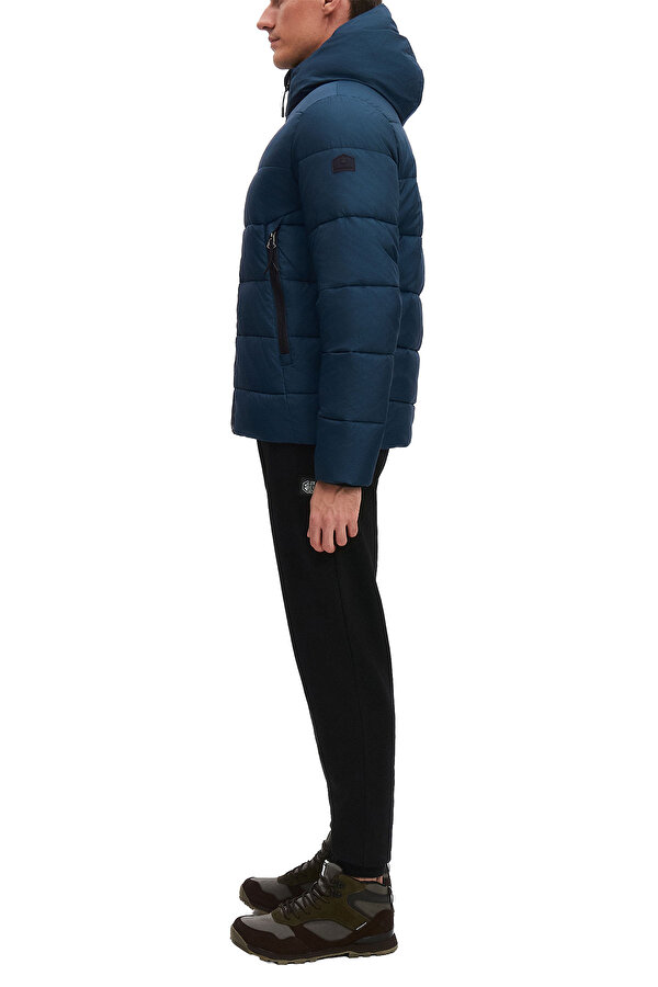 LUMBERJACK Clothing Lumberjack Lamb Hoodie Padded Jkt Синий 019