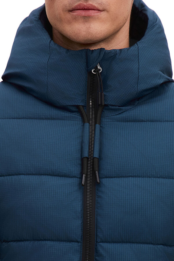 LUMBERJACK Clothing Lumberjack Lamb Hoodie Padded Jkt Синий 019