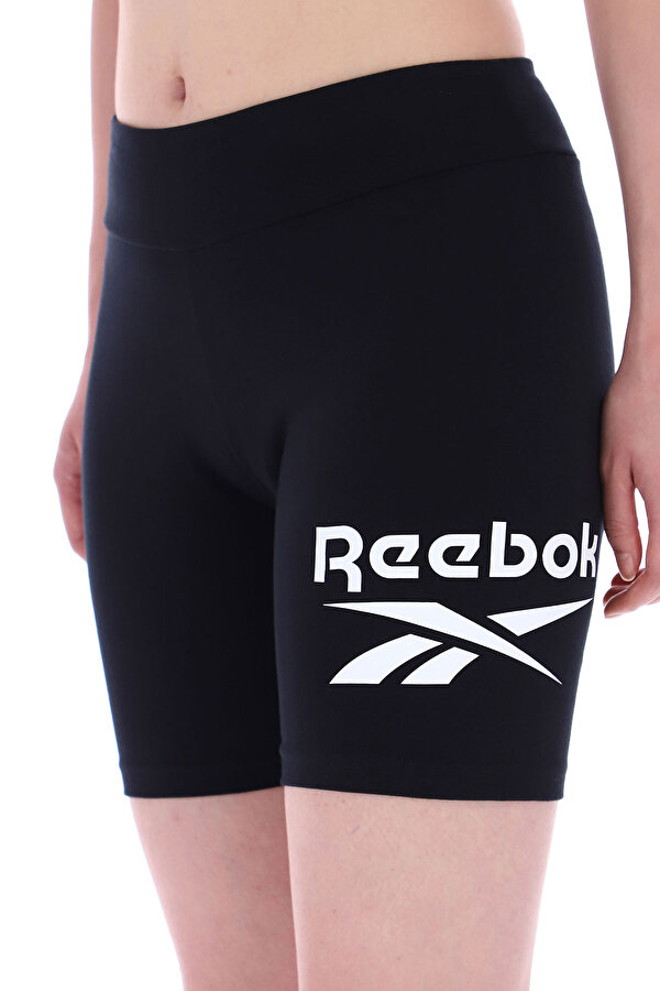 REEBOK Clothing Reebok Scout Big Logo Cycle Shor Черный