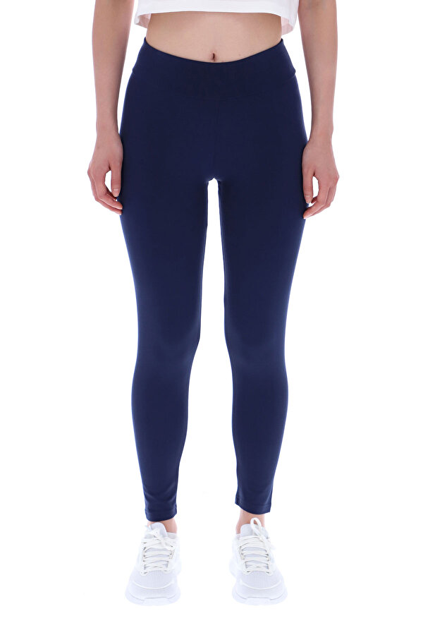 REEBOK Clothing Reebok Willow Big Logo Leggings Черный