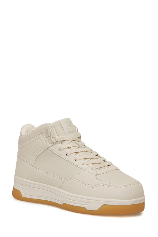INT-NEZZY-KRK-5PR Bej Erkek High Sneaker - Görsel 3