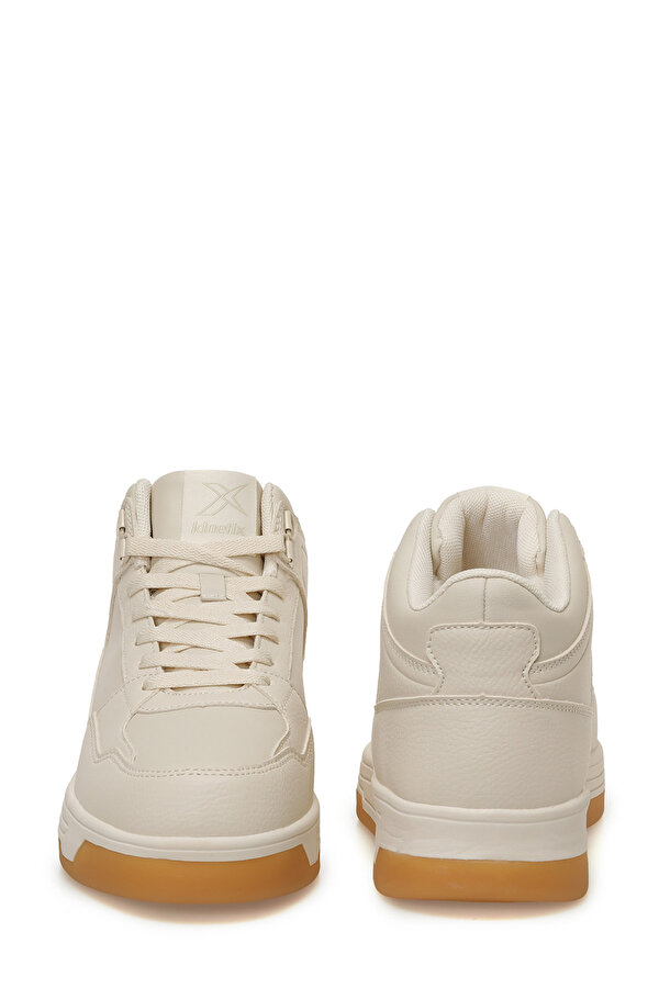 INT-NEZZY-KRK-5PR Bej Erkek High Sneaker - Görsel 6