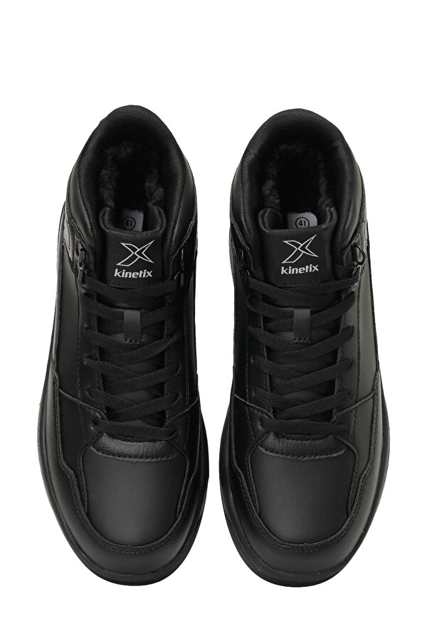 Kinetix INT-NEZZY-KRK-5PR Siyah Erkek High Sneaker