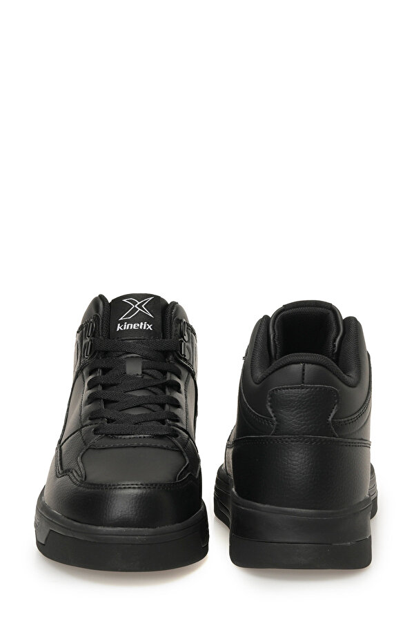 Kinetix INT-NEZZY-KRK-5PR Siyah Erkek High Sneaker