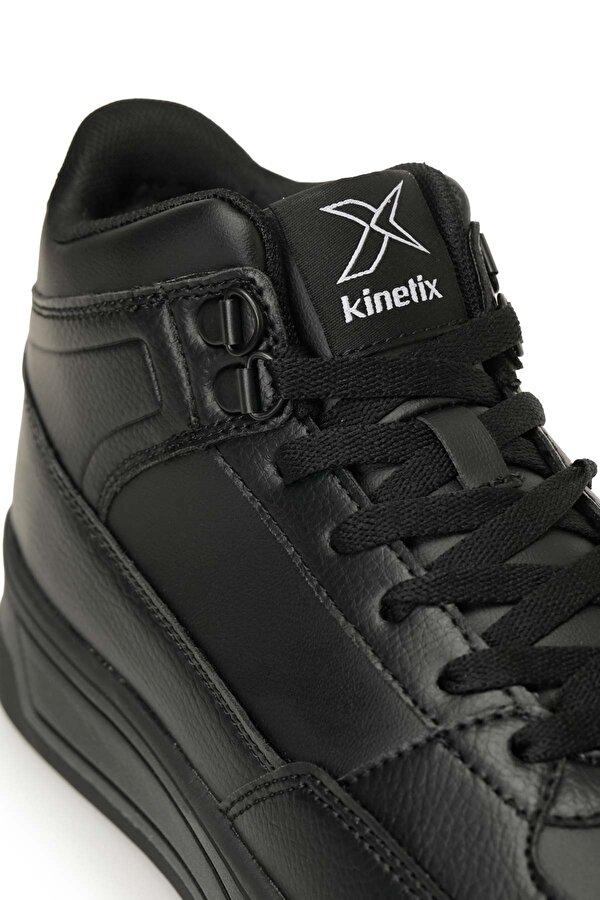 Kinetix INT-NEZZY-KRK-5PR Siyah Erkek High Sneaker