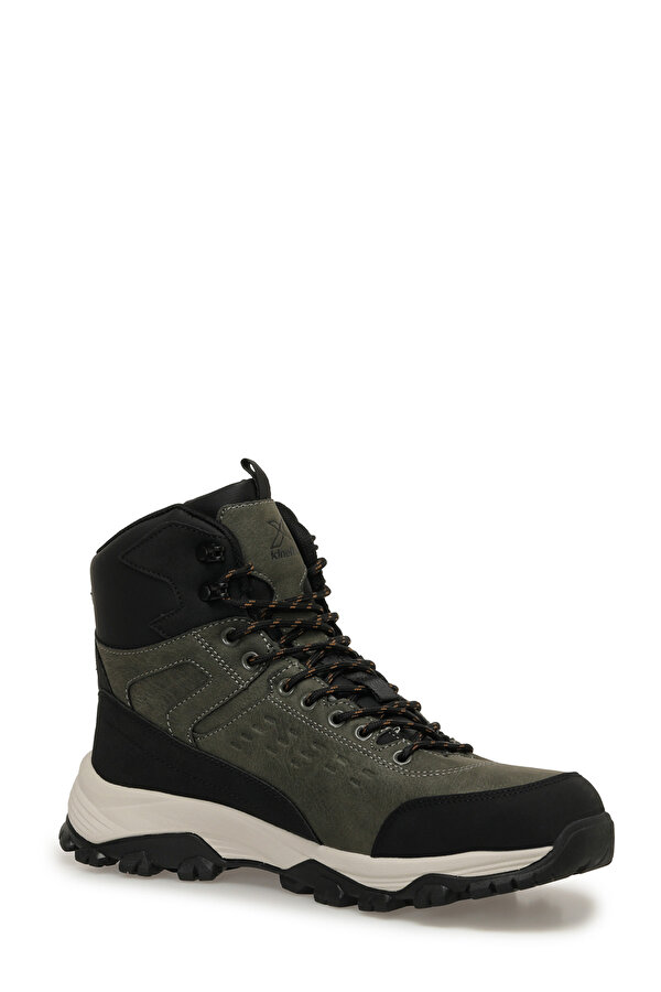 INT-SAKETE-KRK-5PR Haki Erkek Outdoor Bot - Görsel 3