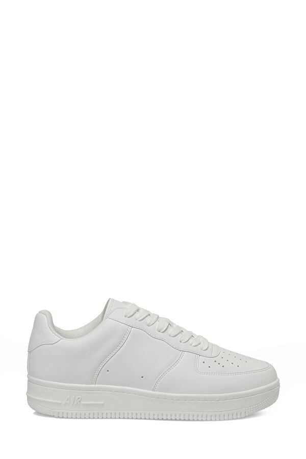 AIDO 6FX Beyaz Erkek Sneaker - 2. Ürüne %50 İndirim