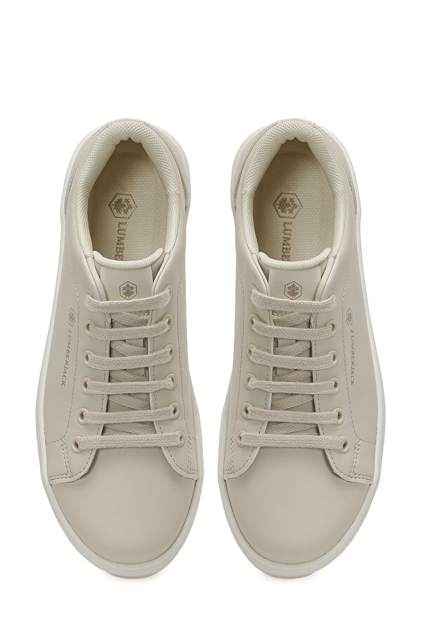 TINA 6FX BEJ Kadın Sneaker - Görsel 5