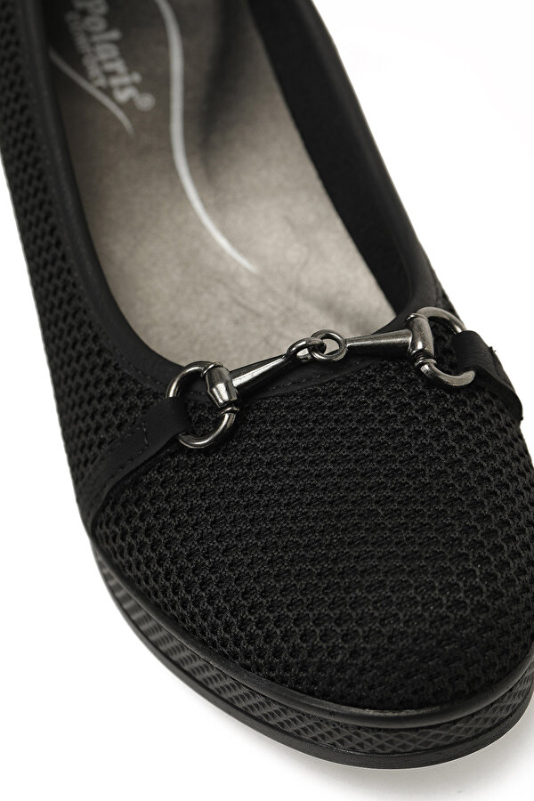 Polaris 166890.Z6FX Siyah Kadın Dolgu Ayakkabı