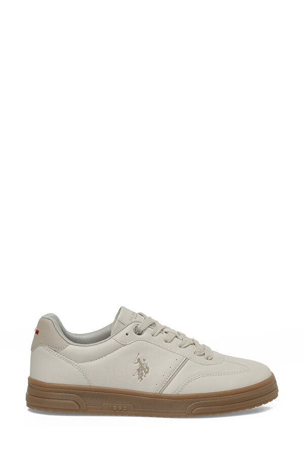 PRIENE 6FX Bej Kadın Sneaker - 2. Ürüne %50 İndirim
