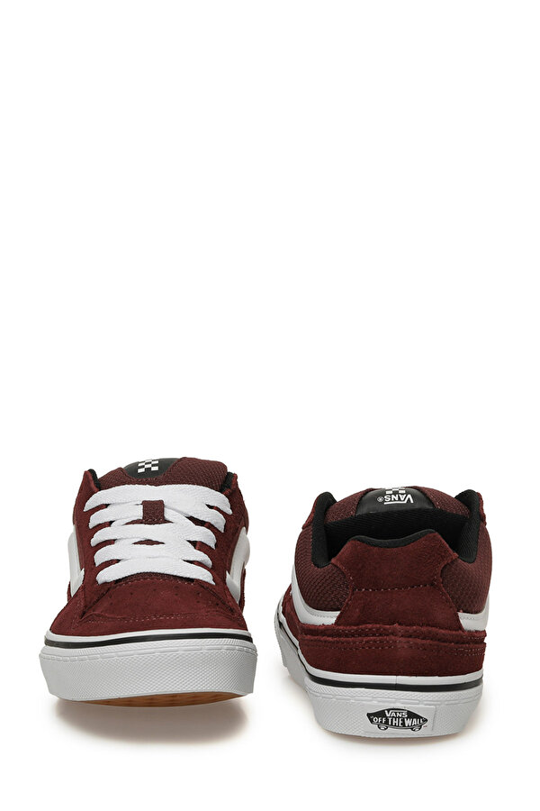 Caldrone Bordo Kadın Sneaker - Görsel 6