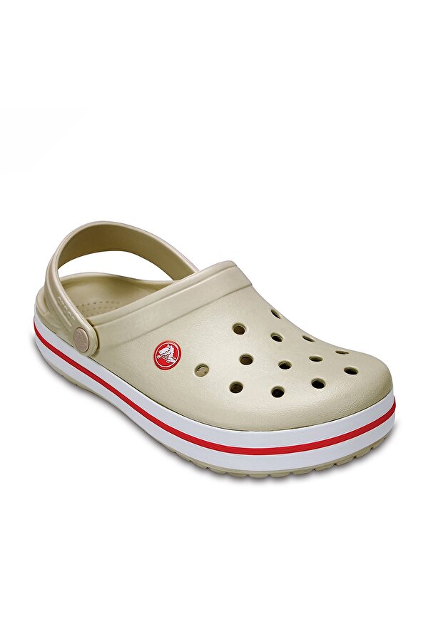 Crocs Crocband Unisex Bej Terlik