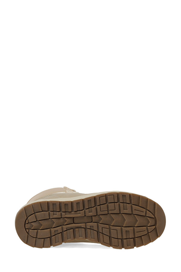 INT-NORO-KRK-5PR Bej Kadın Outdoor Bot - Görsel 7