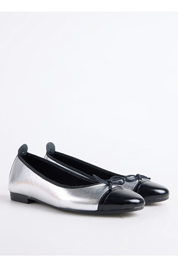 F by Fabrika Gümüş Kadın Babet RATA