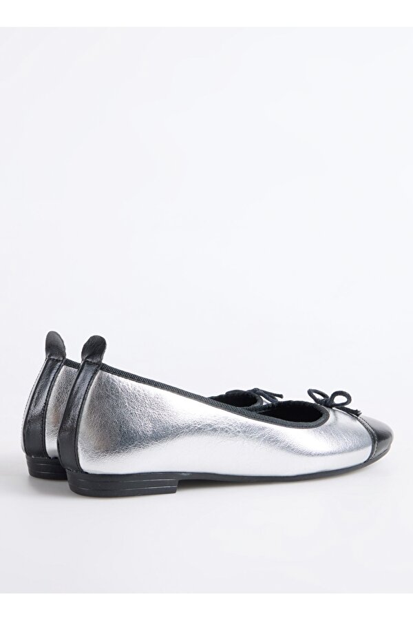 F by Fabrika Gümüş Kadın Babet RATA