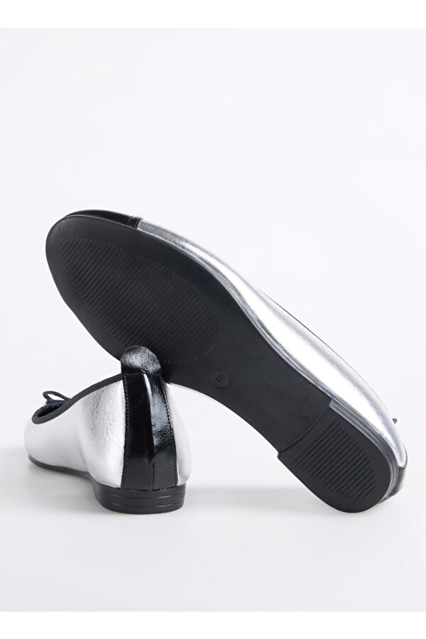 F by Fabrika Gümüş Kadın Babet RATA