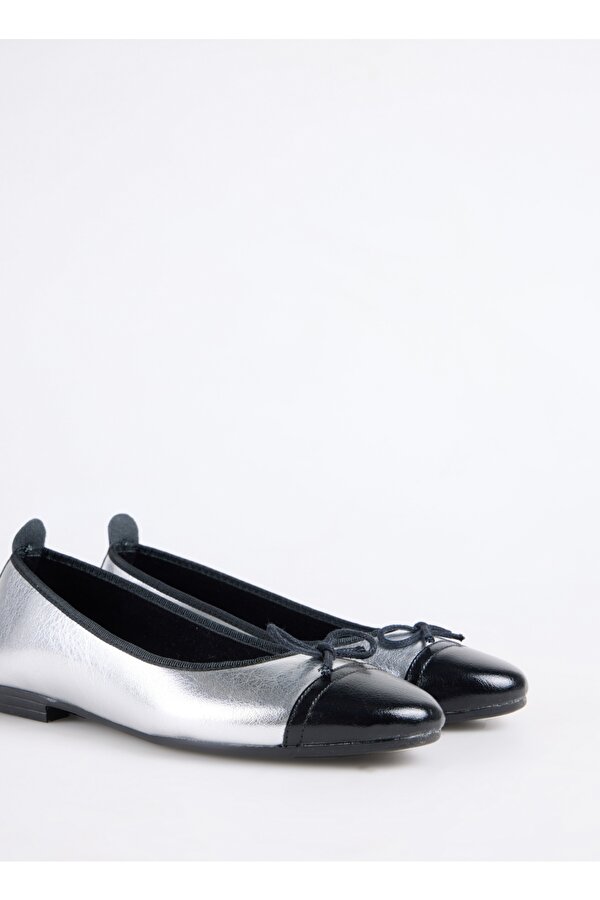 F by Fabrika Gümüş Kadın Babet RATA