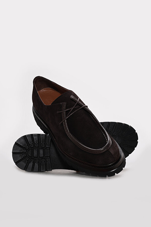 Fast Step Hakiki Deri  Erkek Casual Ayakkabı 274MA2762