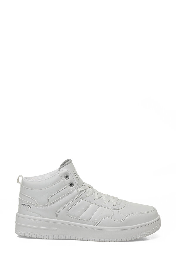 LOWNER PU HI 6FX Beyaz Erkek High Sneaker - FLO 2. Ürüne %50 İndirim