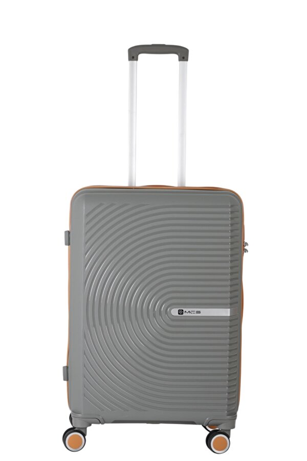 MÇS GROUP Mçs Üçlü Polipropilen Valiz Seti V374