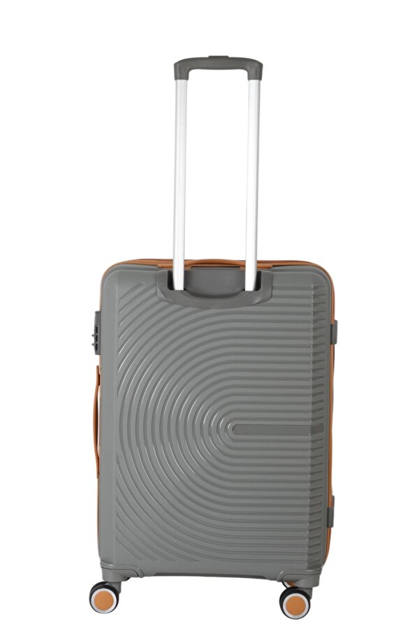 MÇS GROUP Mçs Üçlü Polipropilen Valiz Seti V374