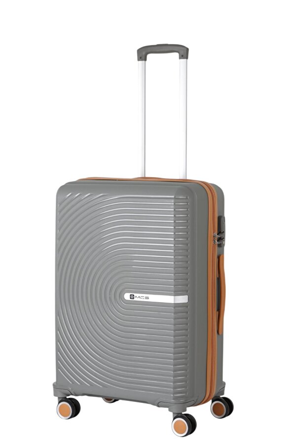 MÇS GROUP Mçs Üçlü Polipropilen Valiz Seti V374