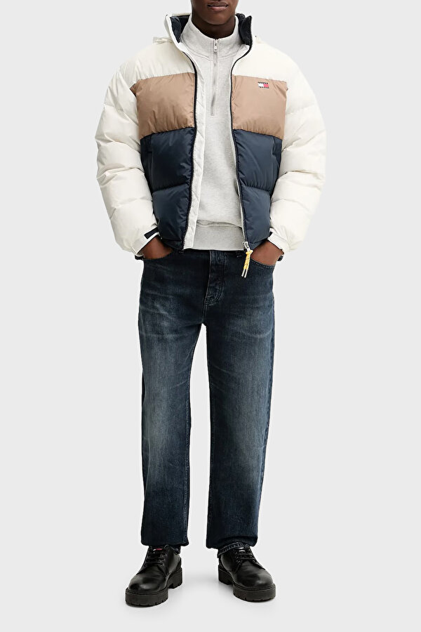 Tommy Jeans Erkek Mont DM0DM22117 YBL