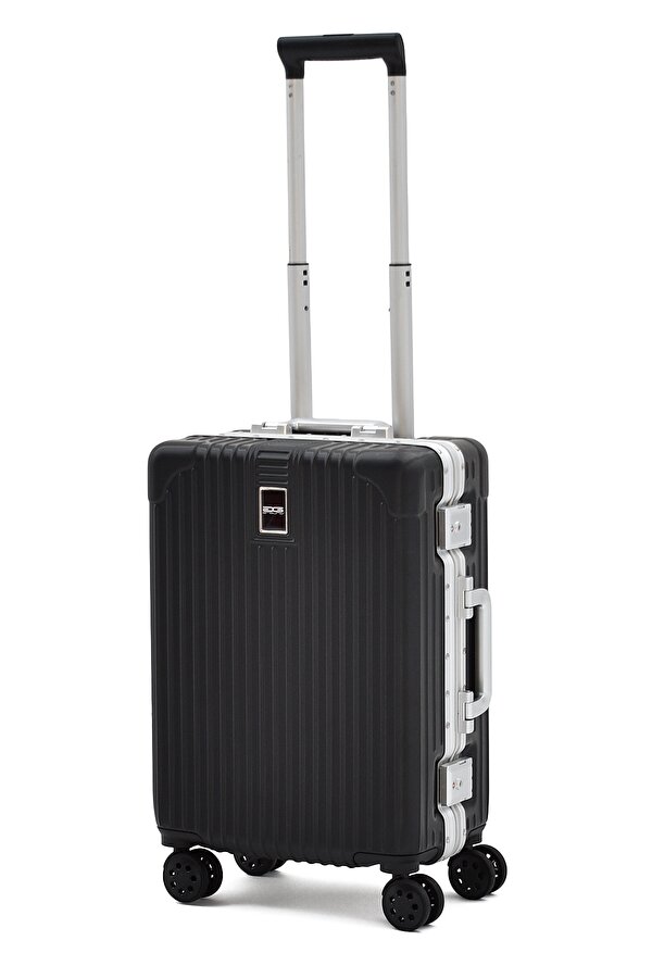 Elatae Alüminyum Alaşımlı 3'lü Valiz Seti – TSA Kilitli, Ultra Dayanıklı, Sessiz Tekerlek