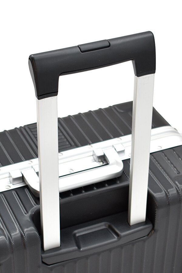 Elatae Alüminyum Alaşımlı 3'lü Valiz Seti – TSA Kilitli, Ultra Dayanıklı, Sessiz Tekerlek