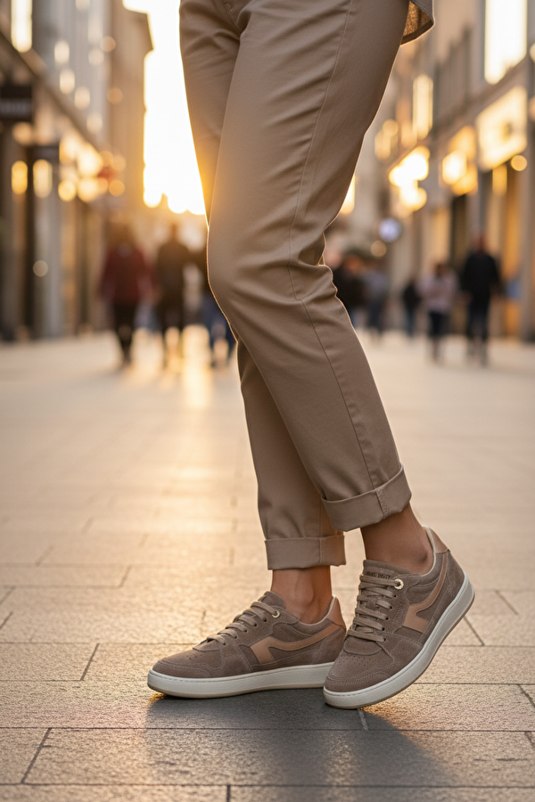 RHIAN 5PR TEN Kadın Sneaker - Görsel 3