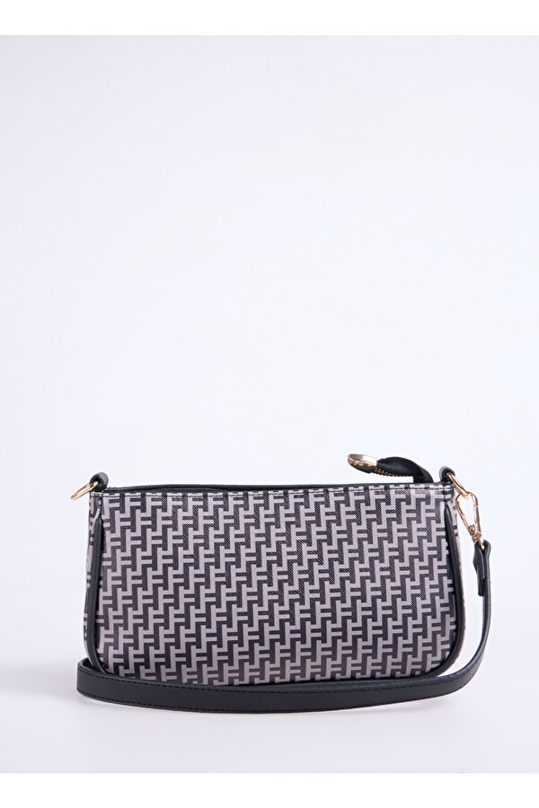 Fabrika Vizon Kadın Omuz Çantası MONO-MARIUS