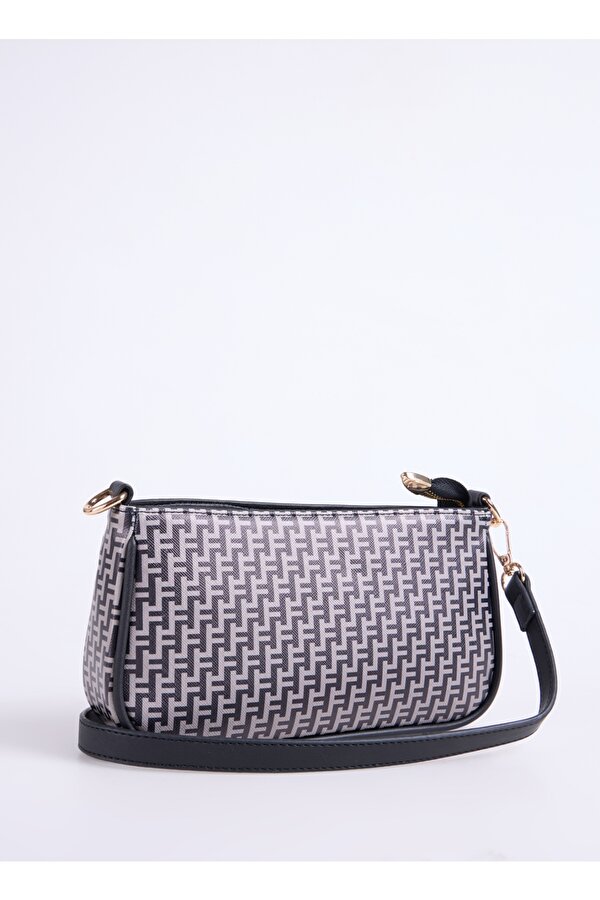 Fabrika Vizon Kadın Omuz Çantası MONO-MARIUS