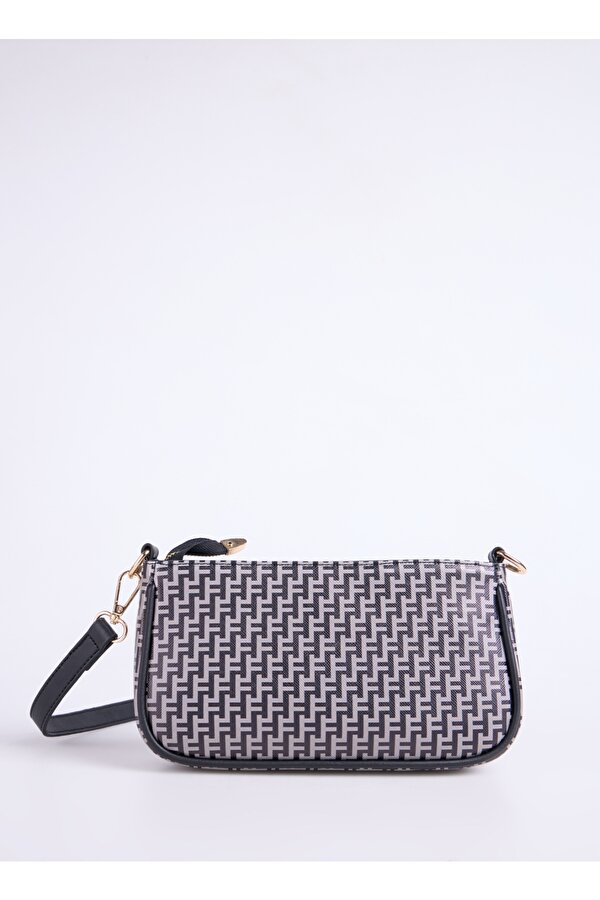 Fabrika Vizon Kadın Omuz Çantası MONO-MARIUS