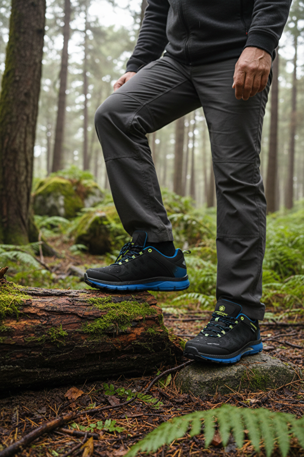 URSA 5PR Siyah Erkek Outdoor - Görsel 3