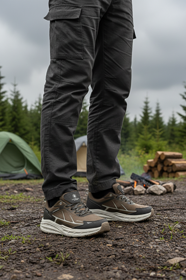 BOLD 5PR Kahverengi Erkek Outdoor - Görsel 3