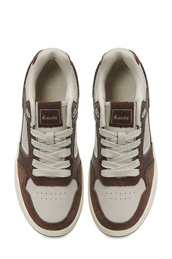 Kinetix Kinetix SOLLEY 6FX Kahverengi Kadın Sneaker Instreet'te! Kahverengi - 5. görsel