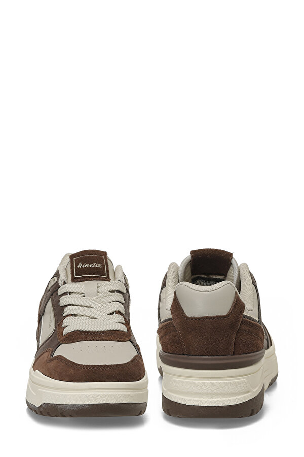 Kinetix Kinetix SOLLEY 6FX Kahverengi Kadın Sneaker Instreet'te! Kahverengi - 6. görsel
