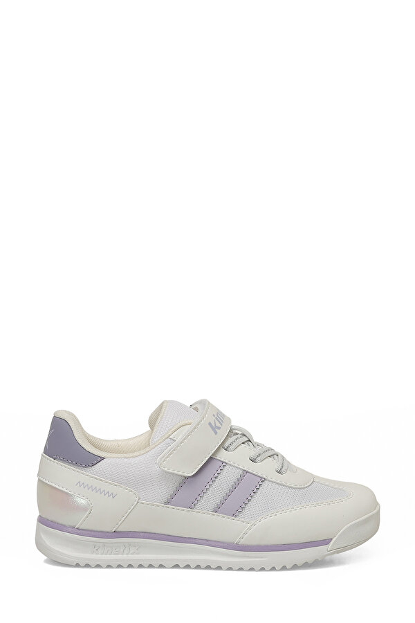 VATROS F 6FX Ekru Kız Çocuk Sneaker - 2. Ürüne %50 İndirim