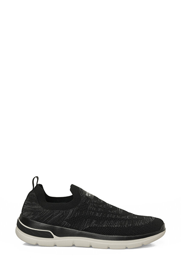 BRION 6FX Siyah Erkek Slip On - FLO 2. Ürüne %50 İndirim