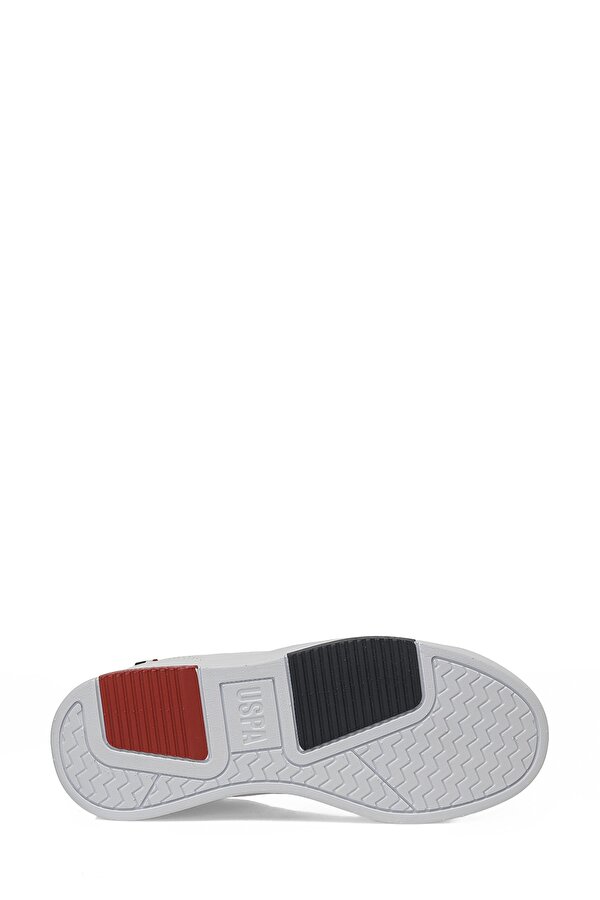 U.s. Polo Assn. U.s. Polo Assn. ANDREI WMN 6FX Beyaz Kadın Sneaker Instreet'te! Beyaz - 7. görsel