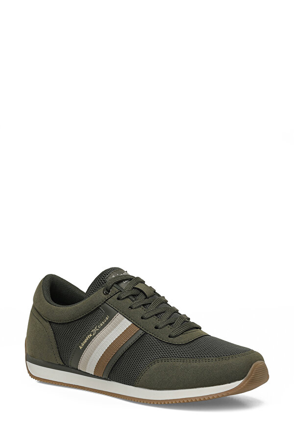 JUSTIN 6FX Yeşil Erkek Sneaker Fiyatları - 102203689 | Flo