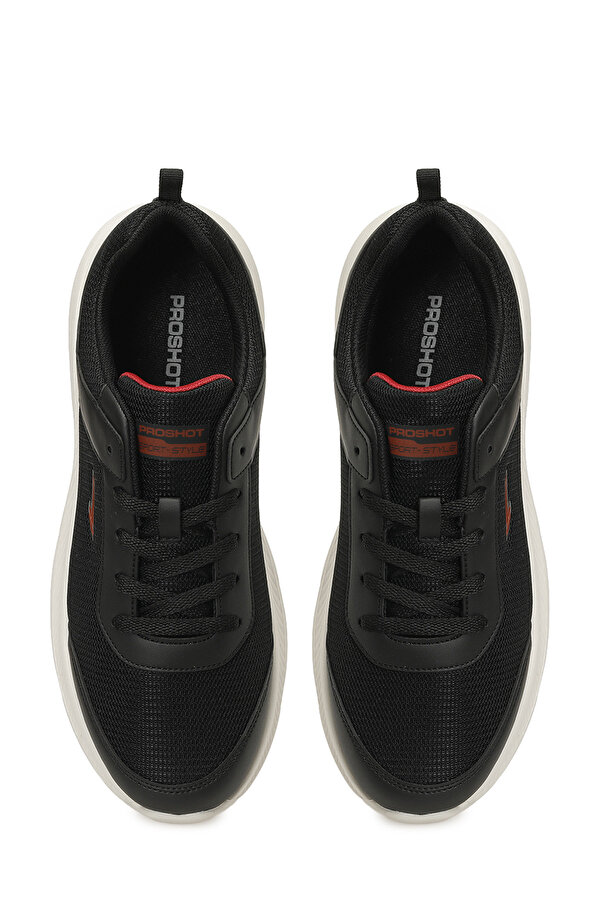 PROSHOT BONI 6FX Siyah Erkek Koşu Ayakkabısı