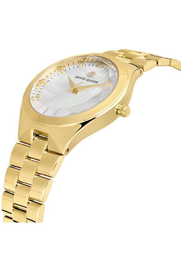 David Guner David Güner Kadın Kol Saati Dg-8829la-b1