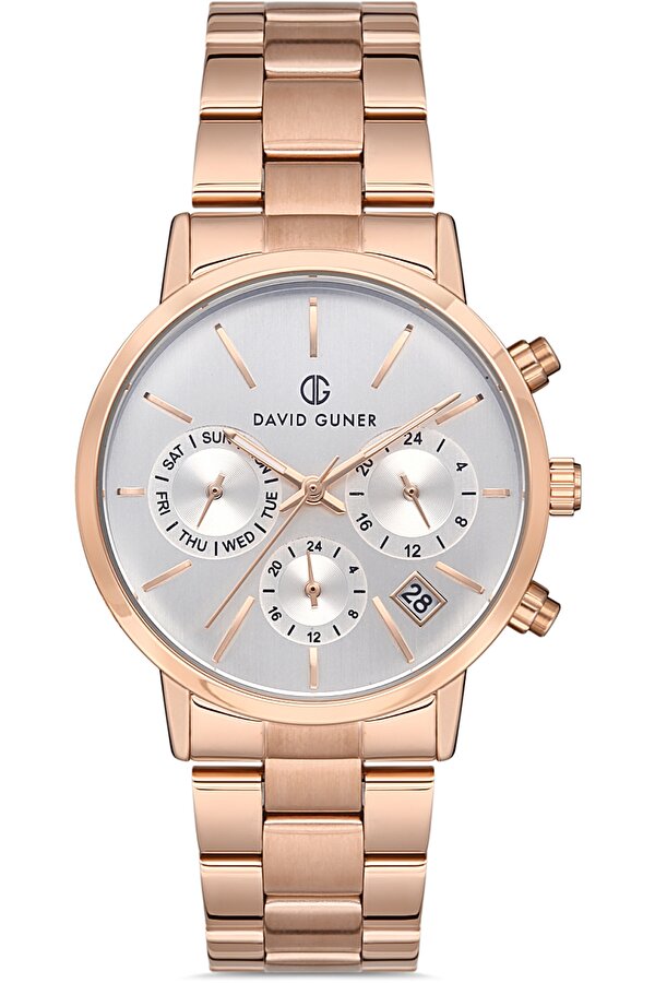David Guner David Güner Kadın Kol Saati S.dg8220la-c1
