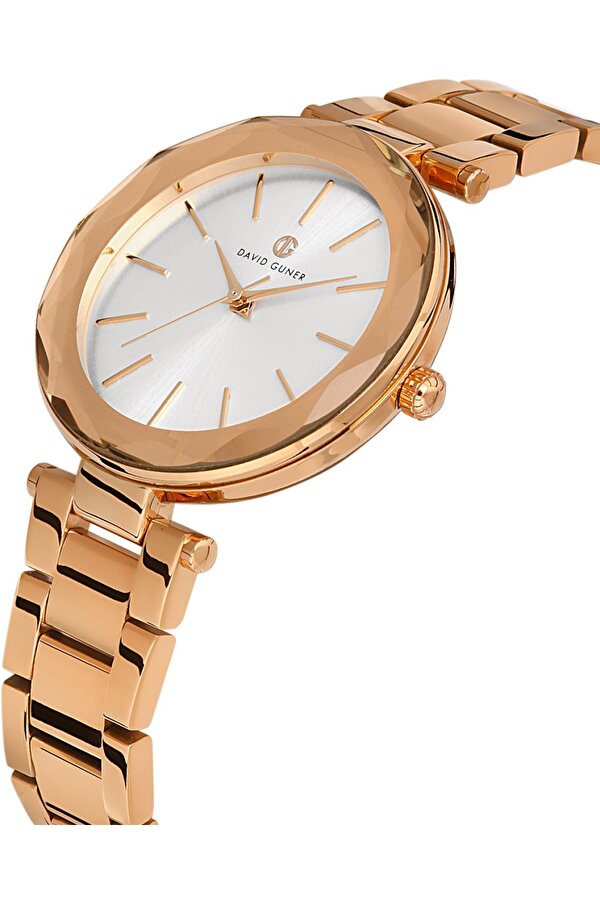 David Guner David Güner Kadın Kol Saati S.dg8459la-c1