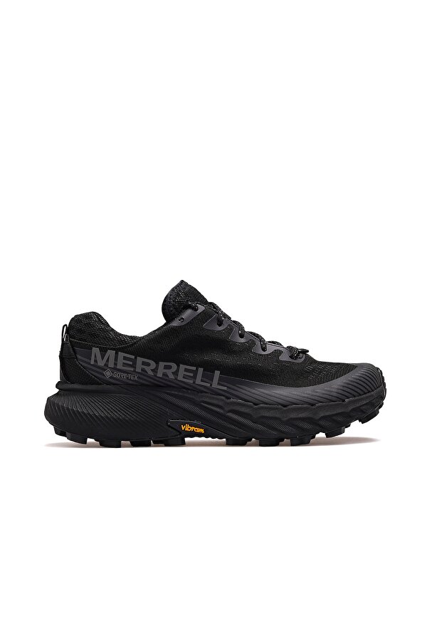 Merrell Agılıtıy Peak 5 Gtx Unısex Gore-tex Vibram Taban Outdoor Ayakkabı 25k J067790z Siyah