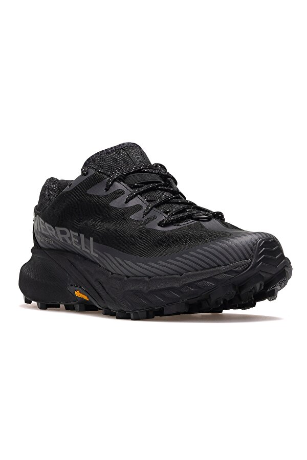 Merrell Agılıtıy Peak 5 Gtx Unısex Gore-tex Vibram Taban Outdoor Ayakkabı 25k J067790z Siyah