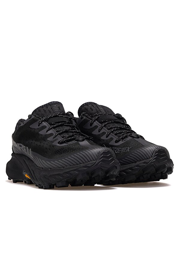 Merrell Agılıtıy Peak 5 Gtx Unısex Gore-tex Vibram Taban Outdoor Ayakkabı 25k J067790z Siyah