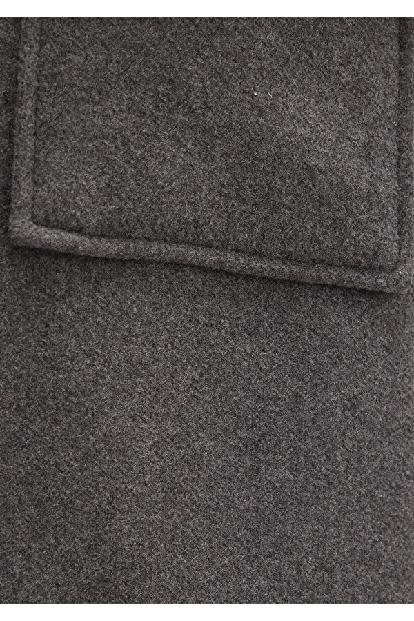 Mavi Erkek Fermuarlı Gömlek M0211804-80024