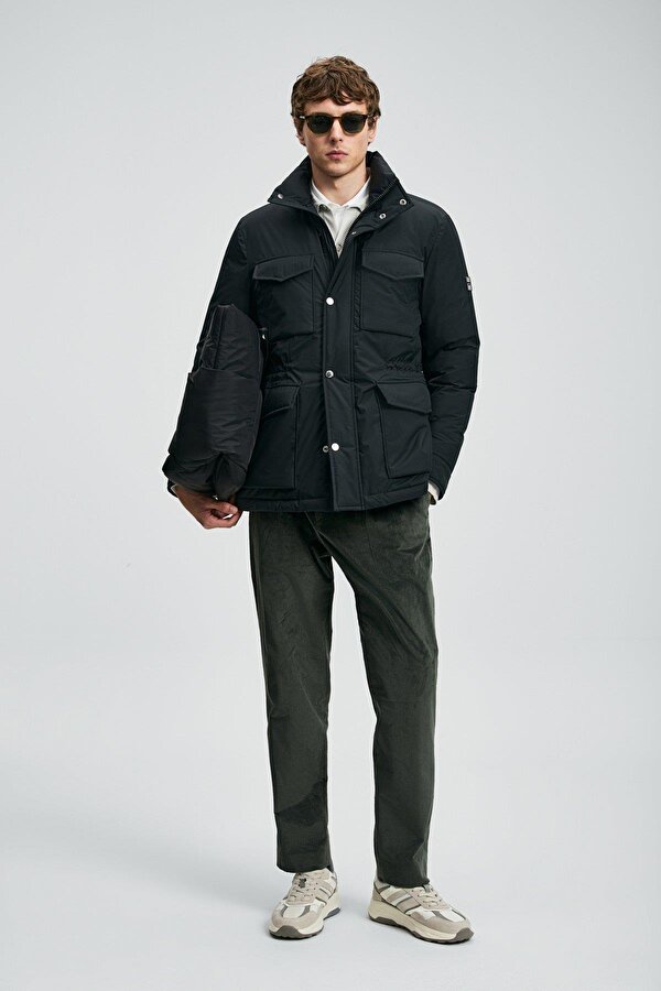 Lufian Erkek Edgar Kaz Tüyü Mont 112120254